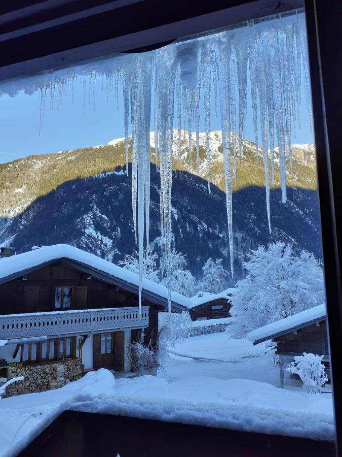 Chalet Les Charmilles - Vallee De Chamonix - 5 Chambres Les Houches Exterior photo